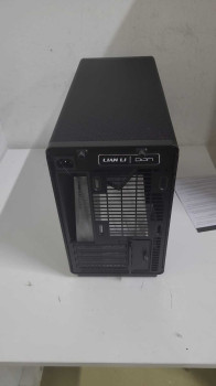 Lian Li Dan Case A3 Siyah M-ATX Mini-Tower(OUTLET)