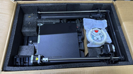 CREALITY ENDER-3 V3 SE 3D YAZICI(OUTLET)