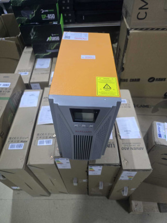 MAKELSAN P.PACK SE 3KVA (1F/1F) 5-10DK (6x(OUTLET)