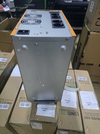 MAKELSAN P.PACK SE 3KVA (1F/1F) 5-10DK (6x(OUTLET)