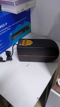 TUNÇMATİK LITE II 850 850VA LINE UPS TSK52(OUTLET)