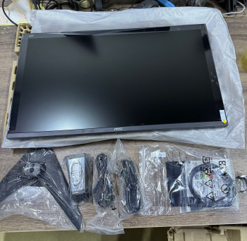 MSI 31.5