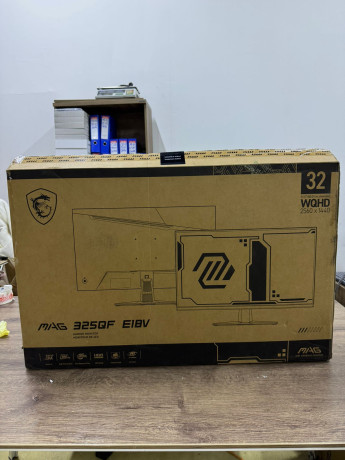 MSI 31.5