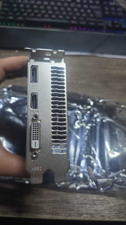 AXLE AMD RADEON RX550 4GB GDDR5 128 BİT(OUTLET)