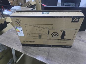 MSI MAG 242F 23.8