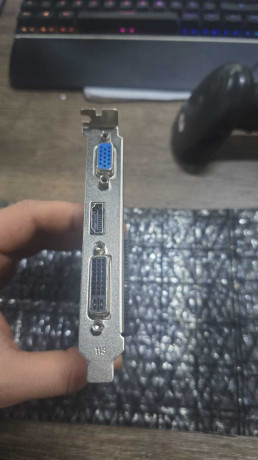 AFOX GEFORCE GT610 2GB DDR3 64 Bit AF61020(OUTLET)