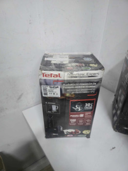 TEFAL POWELIX ACTIVFLOW EXPERT 1500W SIYAH(OUTLET)