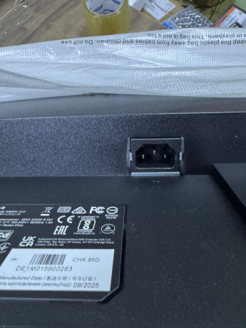 MSI 31.5