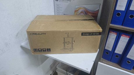 CREALITY ENDER-3 V3 SE 3D YAZICI(OUTLET)