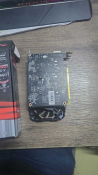 AFOX RX 550 4GB AFRX550-4096D5H2-V4(OUTLET)