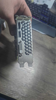 AFOX RX 550 4GB AFRX550-4096D5H2-V4(OUTLET)