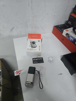 HAVIT PB37 10.000MAH 65W PD HIZLI SARJ POW(OUTLET)