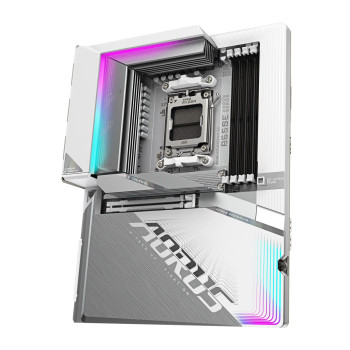 GIGABYTE B650E AORUS STEALTH ICE DDR5 M.2 HDMI DP ATX AM5