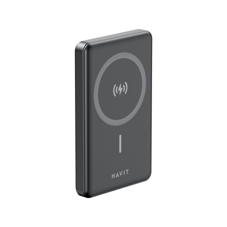 HAVIT PB5203 MAGESAFE 10.000MAH POWERBANK SIYAH