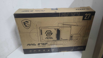MSI 27