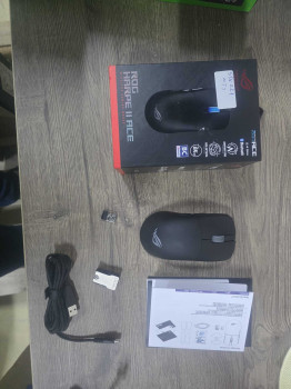 ASUS ROG HARPE II ACE KABLOSUZ MOUSE(OUTLET)