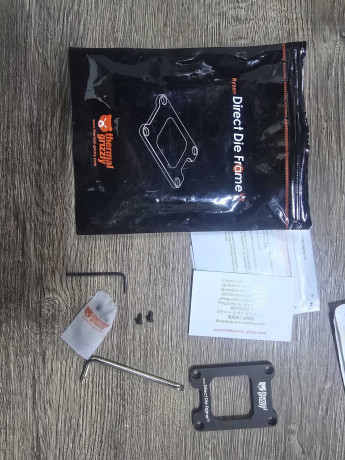 THERMAL GRIZZLY TG-DDF-R7000-V2 DIRECT DIE(OUTLET)