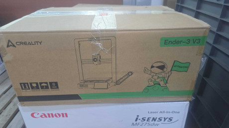 CREALITY ENDER-3 V3 COREXZ 3D YAZICI(OUTLET)