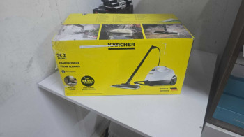 KARCHER SC2 EASYFIX BUHARLI MAK. BEYAZ -15(OUTLET)