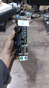 MSI B450M-A PRO MAX DDR4 3466 HDMI USB3.2 (OUTLET)