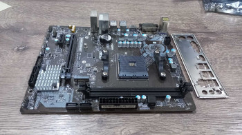 MSI B450M-A PRO MAX DDR4 3466 HDMI USB3.2 (OUTLET)