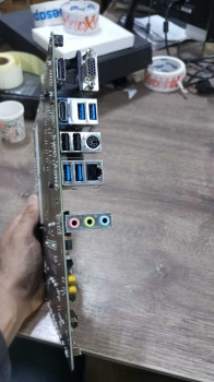 MSI B550M PRO-VDH DDR4 4400(OC) HDMI mATX (OUTLET)
