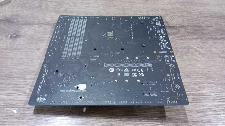 MSI B550M PRO-VDH DDR4 4400(OC) HDMI mATX (OUTLET)