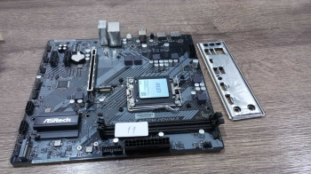 ASROCK A620M-HDV/M.2 90-MXBLL0-A0UAYZ AMD (OUTLET)