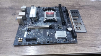 COLORFUL BATTLE-AX A620M-D PRO V14 DDR5 76(OUTLET)