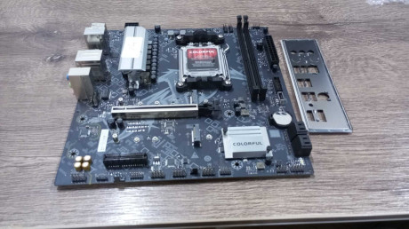 COLORFUL BATTLE-AX A620M-D PRO V14 DDR5 76(OUTLET)