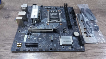 COLORFUL BATTLE-AX A620M-D PRO V14 DDR5 76(OUTLET)