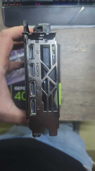 MSI GEFORCE RTX 4060 GAMING X 8G GDDR6 128(OUTLET)
