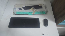 LOGITECH MK470 KABLOSUZ SET USB SİYAH 920-(OUTLET)