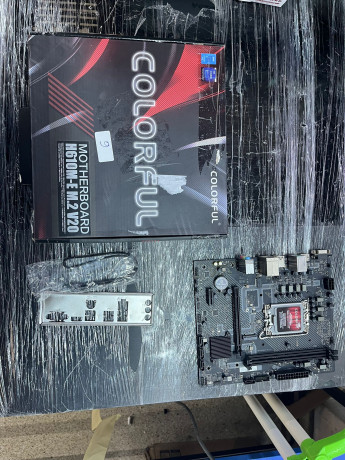 COLORFUL H610M-E M.2 V20 DDR4 MB(OUTLET)