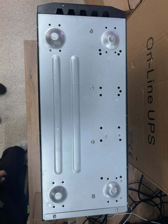 INFORM SINUS EVO LCD 2 KVA KESNTSZ G.K 5-1(OUTLET)