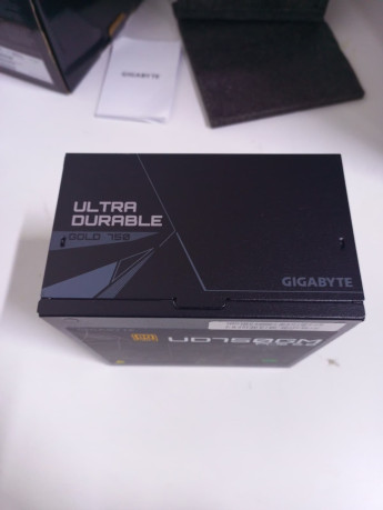 GIGABYTE GP-UD750GM PG5 750W POWER SUPPLY(OUTLET)
