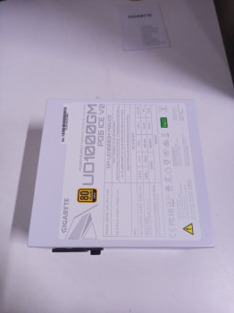 GIGABYTE GP-UD1000GM PG5 ICE 1000W POWER S(OUTLET)