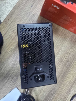 XPG CORE REACTOR II VE  750G-BKCEU 750W 80(OUTLET)