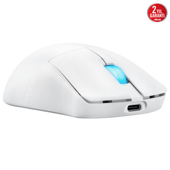 ASUS ROG HARPE ACE MINI WHITE MOUSE