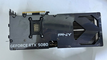 PNY RTX 5080 16GB GDDR7 256Bit (VCG508016T(OUTLET)