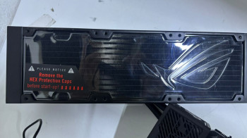 Asus ROG Ryujin III 360 Extreme 90RC0131-M(OUTLET)