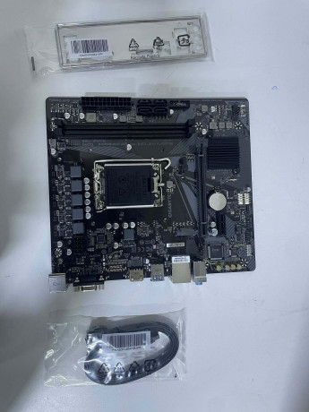 GIGABYTE H610M-H V2 DDR5 INTEL H610 SOKET (OUTLET)