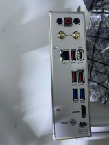 MSI MPG B650I EDGE WIFI AMD B650 Soket AM5(OUTLET)