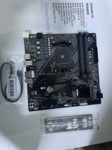 GIGABYTE B550M K DDR4 4733MHz(OC) HDMI M.2(OUTLET)