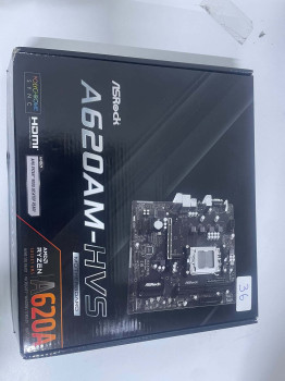 ASROCK A620AM-HVS AM5 DDR5 ANAKART (OUTLET)