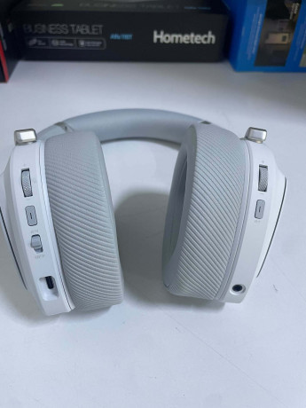 ASUS ROG DELTA II WIRELESS KULAKLIK BEYAZ(OUTLET)