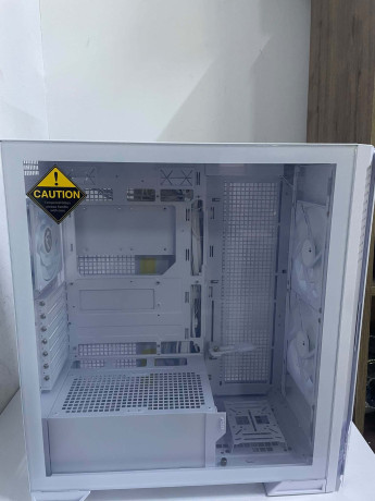 NZXT H SERIES H7 FLOW (2024) CM-H72FW-01 B(OUTLET)