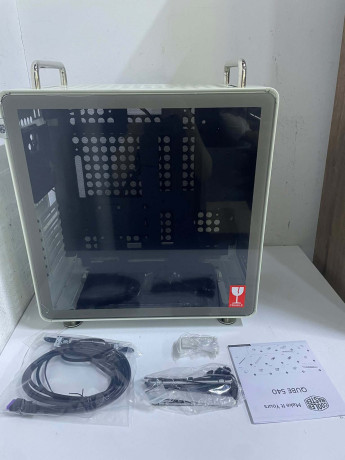 CM MasterBox QUBE 540 TG Moonstone Gaming (OUTLET)