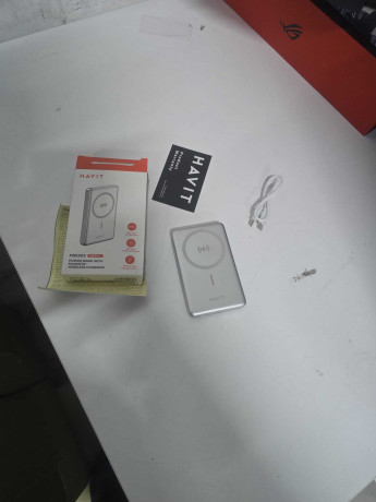 HAVIT PB5203 MAGESAFE 10.000MAH POWERBANK (OUTLET)