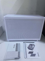 Lian Li Dan Case A3 Beyaz Ahşap M-ATX Mini(OUTLET)